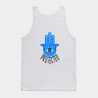 Protected Tank Top